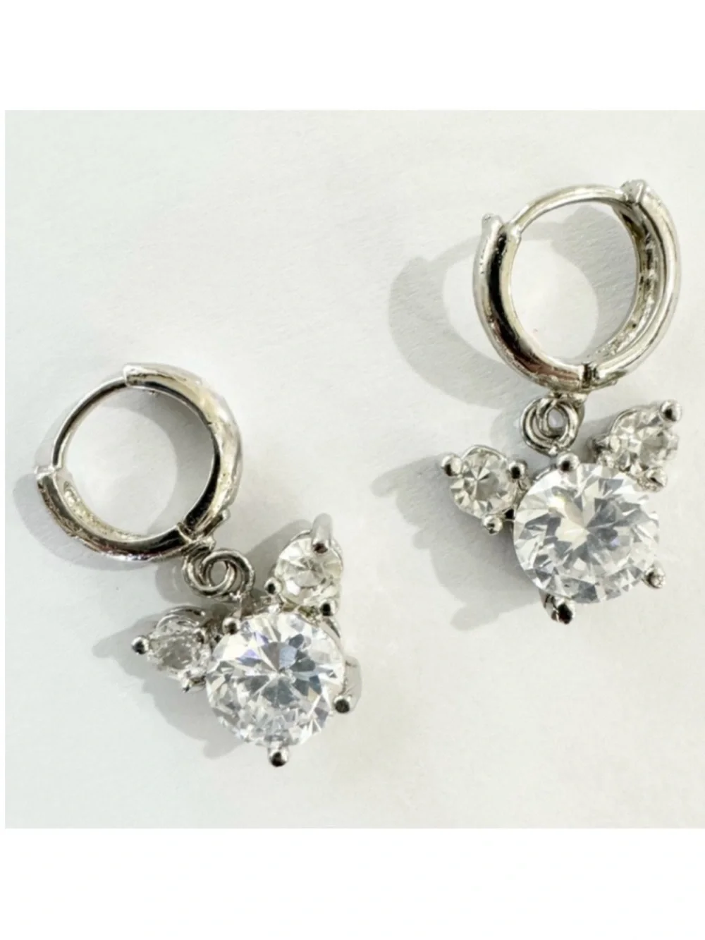 Disney Mickey Mouse Dangle Earrings